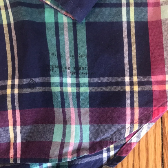 GANT Windblown Oxford “The Hugger” - Picture 6 of 6